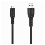 Maxtech-cavo Usb A Micro Usb Super Ricarica Dati Resistente 1 Metro 3a Smartphone F-s046 -