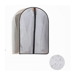 Cleafe-custodia Copriabito Fodera Indumenti Giacca Cappotto Con Cerniera 60x100cm 87415 -