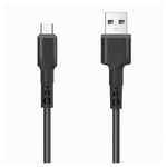 Maxtech-cavo Usb A Micro Usb 1mt 3 A Super Ricarica Trasferimento Dati Smartphone F-s040 -