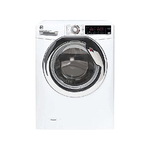 Hoover H-WashandDry H3DSD4106TAMCE11  Lavasciuga a carica frontale 10-6 Kg 1400 giri Classe A-D  16 programmi bianco