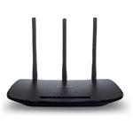 TP-LINK Router 300Mbps Wireless N