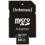 Intenso-3433490-memoria-flash-64-GB-MicroSDXC-UHS-I-Classe-10