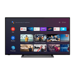 Toshiba 43UA3D63DA TV 109,2 cm (43") 4K Ultra HD Smart TV Wi-Fi Nero 350 cd/m²