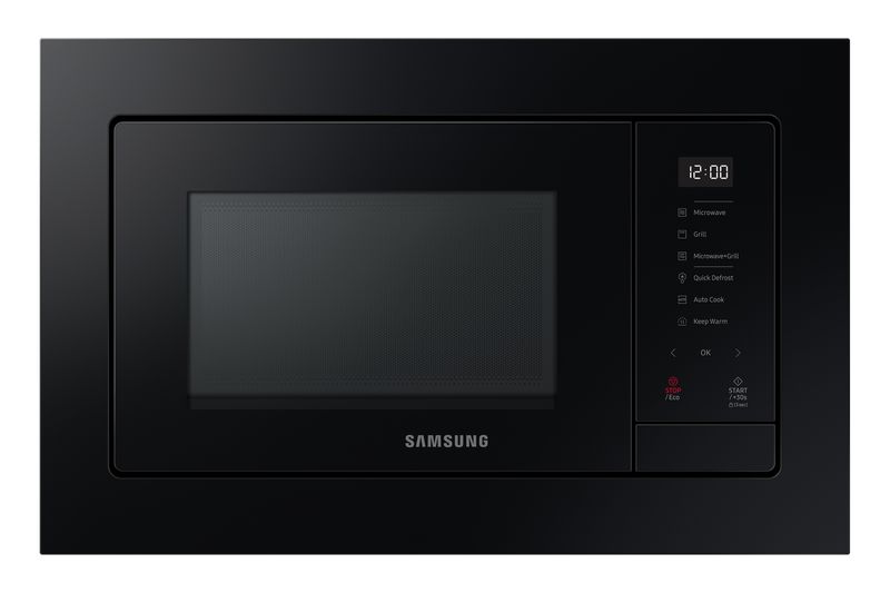 Samsung-MG23A7318C-Forno-Microonde-da-incasso-23-Litri-Nero