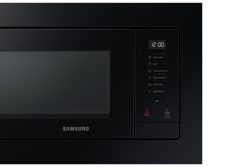 Samsung-MG23A7318C-Forno-Microonde-da-incasso-23-Litri-Nero