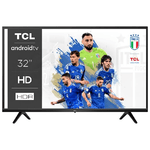 TCL Serie S52 HD Ready 32" 32S5200 Android TV