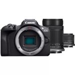 Canon-EOS-R100---RF-S-18-45mm-F4.5-6.3-IS-STM---RF-S-55-200mm-F5-7.1-IS-STM-Kit-MILC-241-MP-CMOS-6000-x-4000-Pixel-Nero