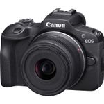 Canon-EOS-R100---RF-S-18-45mm-F4.5-6.3-IS-STM---RF-S-55-200mm-F5-7.1-IS-STM-Kit-MILC-241-MP-CMOS-6000-x-4000-Pixel-Nero