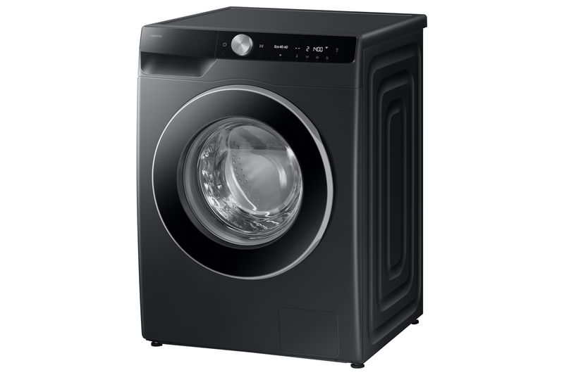 Samsung-WW90DG6U85LBU3-Lavatrice-carica-frontale-AI-Control-Ecodosatore-9-Kg-1400-giri-Classe-A-Nera