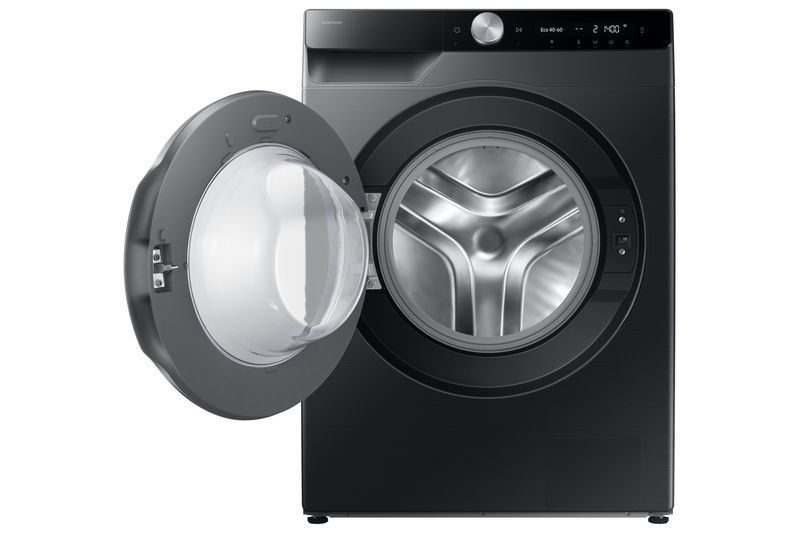 Samsung-WW90DG6U85LBU3-Lavatrice-carica-frontale-AI-Control-Ecodosatore-9-Kg-1400-giri-Classe-A-Nera