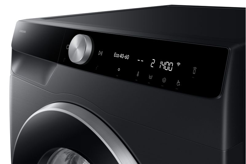 Samsung-WW90DG6U85LBU3-Lavatrice-carica-frontale-AI-Control-Ecodosatore-9-Kg-1400-giri-Classe-A-Nera