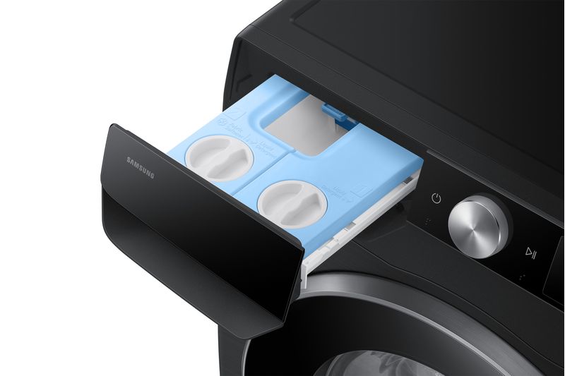 Samsung-WW90DG6U85LBU3-Lavatrice-carica-frontale-AI-Control-Ecodosatore-9-Kg-1400-giri-Classe-A-Nera