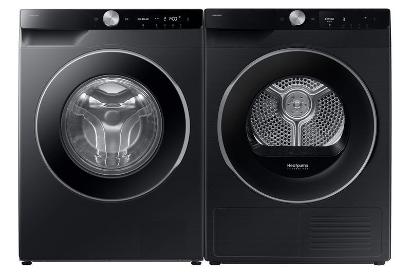 Samsung-WW90DG6U85LBU3-Lavatrice-carica-frontale-AI-Control-Ecodosatore-9-Kg-1400-giri-Classe-A-Nera