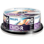 Philips DVD-R DM4S6B25F/00