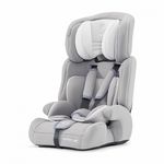 Kinderkraft COMFORT UP Seggiolino per Automobile 1-2-3 (9 - 36 kg; 9 mesi - 12 anni) Grigio