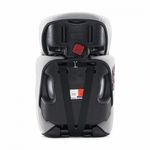 Kinderkraft-COMFORT-UP-Seggiolino-per-Automobile-1-2-3--9---36-kg--9-mesi---12-anni--Grigio