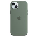 Apple MT183ZM/A custodia per cellulare 17 cm [6.7] Cover Verde (iPhone 15 Plus Si Case Cypress)