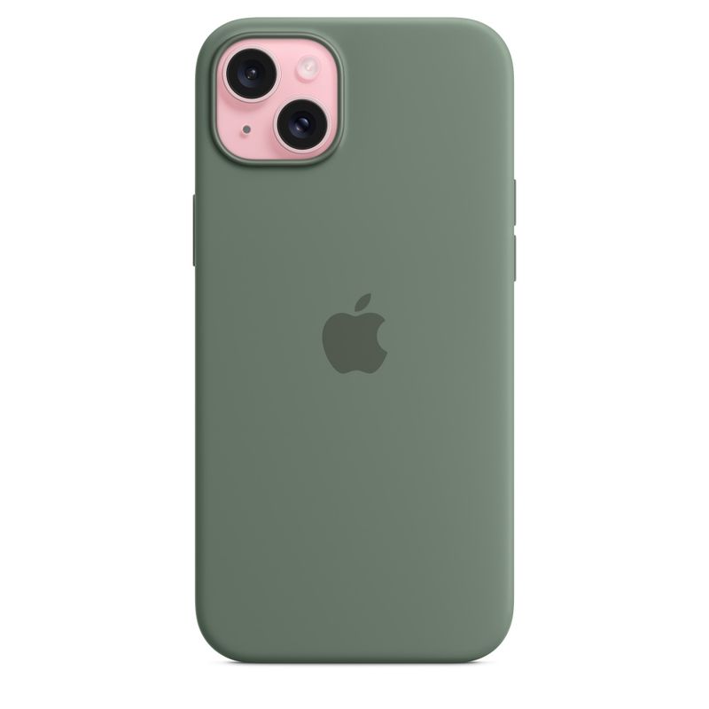 Apple-MT183ZM-A-custodia-per-cellulare-17-cm--6.7---Cover-Verde