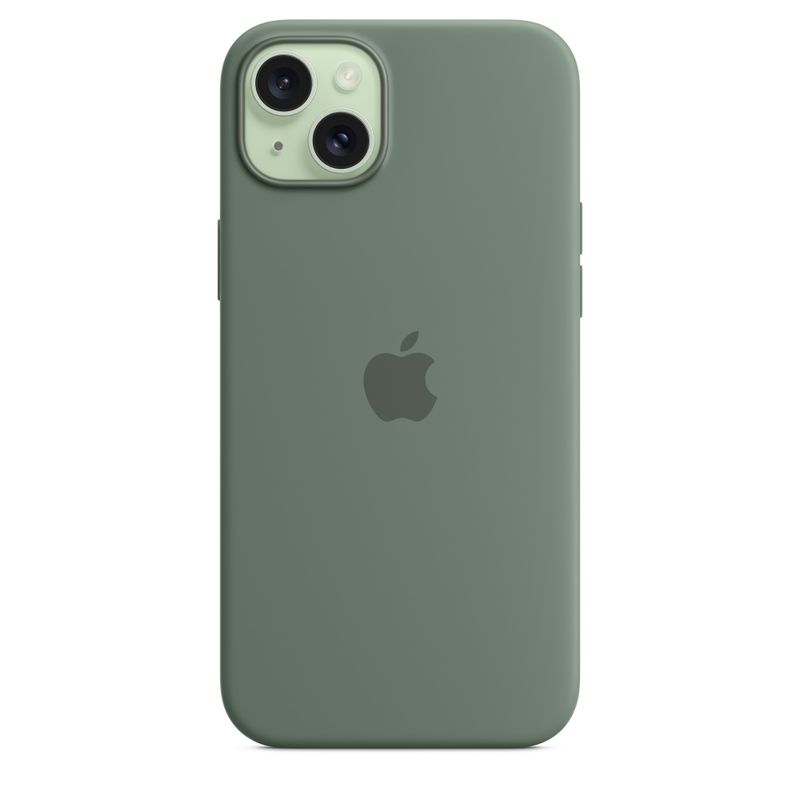 Apple-MT183ZM-A-custodia-per-cellulare-17-cm--6.7---Cover-Verde