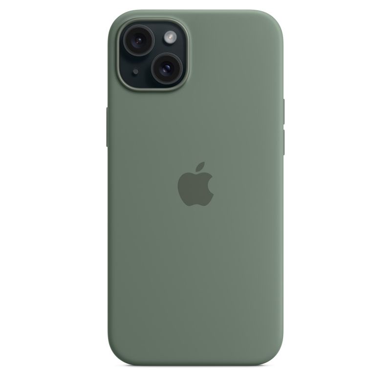 Apple-MT183ZM-A-custodia-per-cellulare-17-cm--6.7---Cover-Verde