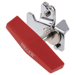 Westmark Sieger Boy Apriscatole meccanico Rosso, Argento