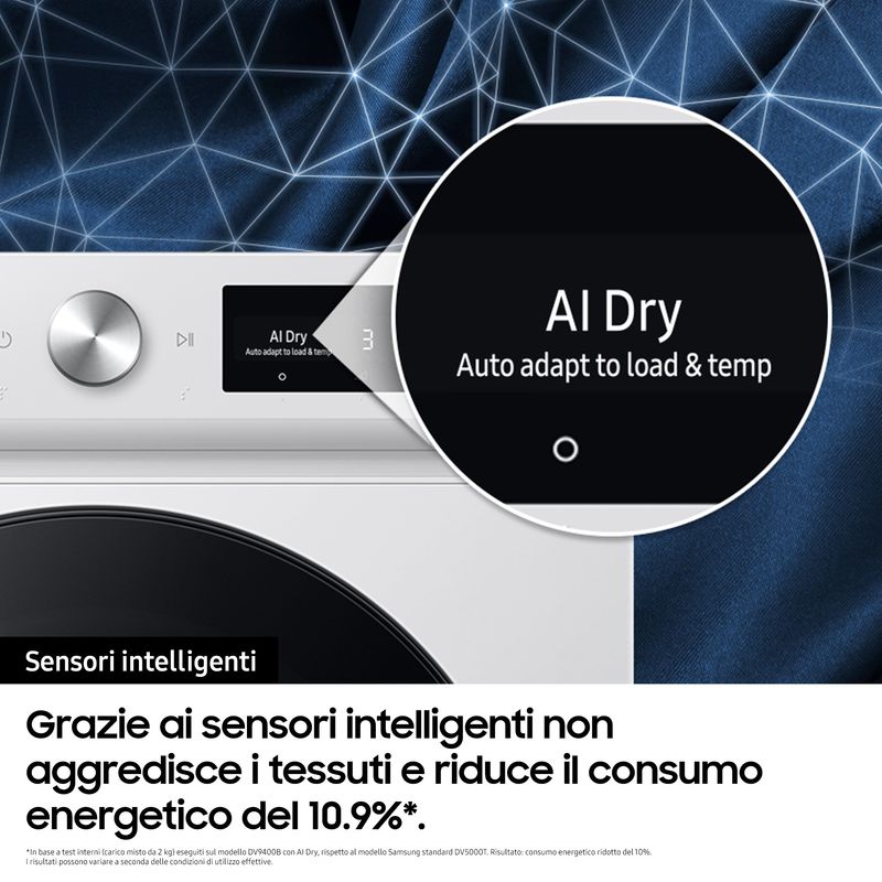 Samsung-Asciugatrice-BESPOKE-AI™-QuickDry-9Kg-DV90BB7445GB