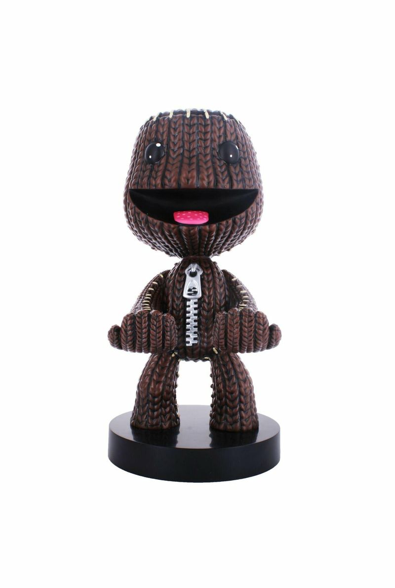 Exquisite-Gaming-Porta-Elettroniche-Cable-Guys-Sackboy