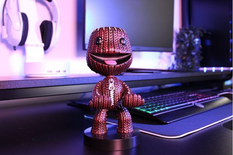 Exquisite-Gaming-Porta-Elettroniche-Cable-Guys-Sackboy