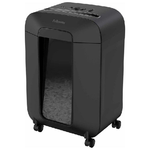 Fellowes LX85 distruggi documenti 75 dB 22,4 cm Nero