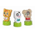 Clementoni Playset Sweet Animals