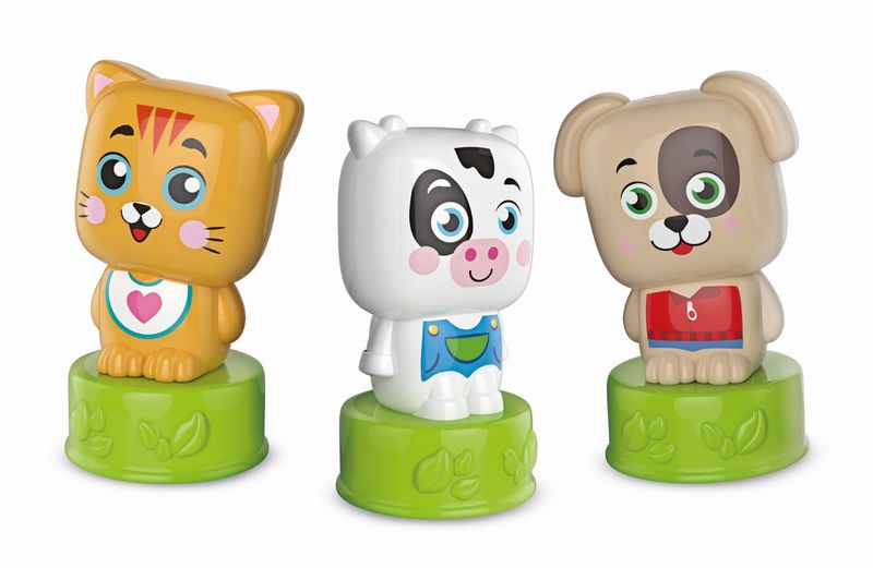 Clementoni-Playset-Sweet-Animals