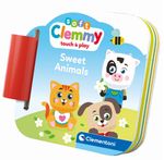 Clementoni-Playset-Sweet-Animals