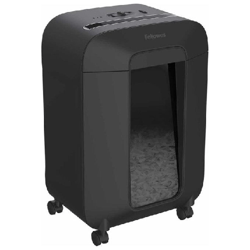 Fellowes-LX85-distruggi-documenti-75-dB-224-cm-Nero