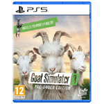 Coffee Stain Deep Silver Goat Simulator 3 Pre-Udder Edition ITA PlayStation 5