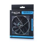 Fractal-Design-Venturi-HF-14-Black-140-mm--Gehuseluteer-FD-Fan-Vent-HF14-BK-