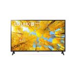 LG 43UQ75009LF TV 109,2 cm (43') 4K Ultra HD Smart TV Wi-Fi Nero