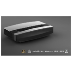XGIMI-Aura-videoproiettore-Proiettore-a-raggio-ultra-corto-2400-ANSI-lumen-DLP-2160p--3840x2160--Compatibilita-3D-Nero