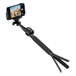 Cygnett GoStick bastone per selfie Universale Nero