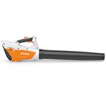 Stihl BGA 45 soffiatore di foglie cordless 158,4 km/h Nero, Arancione, Bianco 18 V Ioni di Litio