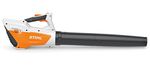 Stihl-BGA-45-soffiatore-di-foglie-cordless-1584-km-h-Nero-Arancione-Bianco-18-V-Ioni-di-Litio