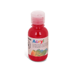 Primo 402TA125310 pittura 125 ml Rosso Bottiglia