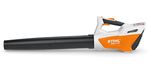 Stihl-BGA-45-soffiatore-di-foglie-cordless-1584-km-h-Nero-Arancione-Bianco-18-V-Ioni-di-Litio