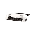 Fellowes-Starlet-2--raccoglitore-ad-anelli-Grigio-Bianco