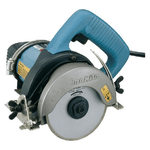 Makita 4101RH sega circolare portatile Nero, Blu 13800 Giri-min 860 W