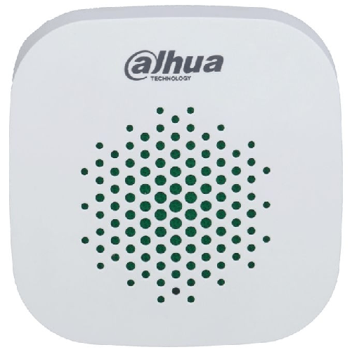 Dahua-Technology-ARA12-W2-868--sirena-Sirena-wireless-Interno-Bianco