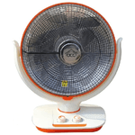 DCG-Eltronic-SA9660N-stufetta-elettrica-Interno-Arancione-Bianco-900-W-Riscaldatore-ambiente-elettrico-con-ventilatore