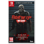 FRIDAY 13TH ULTIMATE SLASHER EDITION SWITCH UK