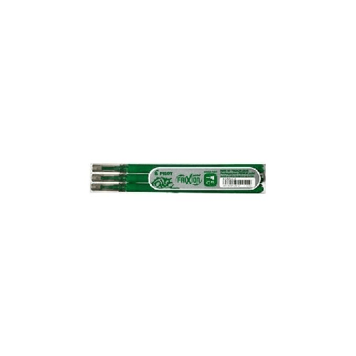 Pilot-FriXion-Point-Medio-Verde-3-pz