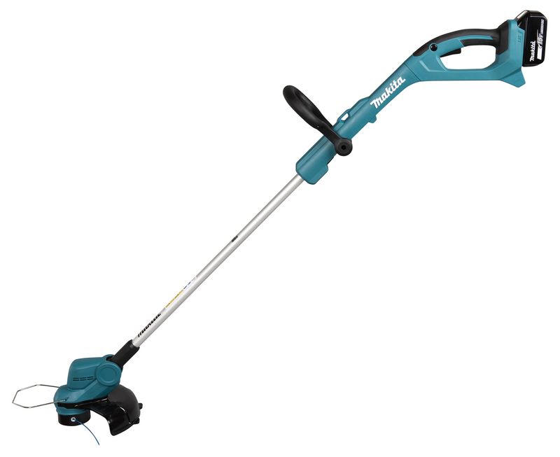 Makita-DUR193Z-decespugliatore-e-tagliabordi-280-W-Batteria-Nero