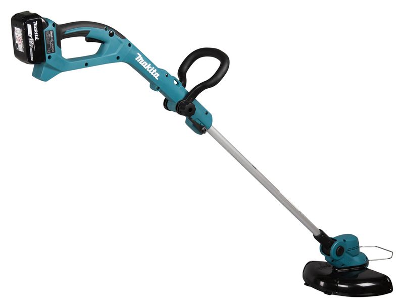 Makita-DUR193Z-decespugliatore-e-tagliabordi-280-W-Batteria-Nero